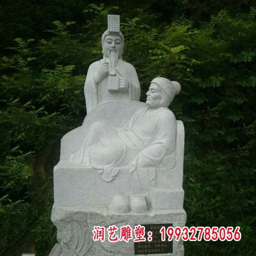 石雕藝術中的孝道傳承 二十四孝石雕壁畫與酒泉石材雕塑賞析